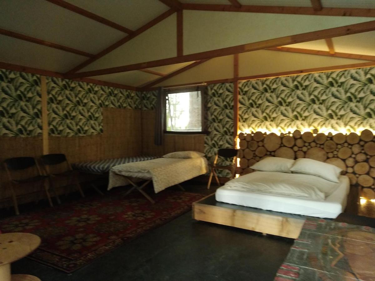 Tik'Ys Lodge Argol Dış mekan fotoğraf
