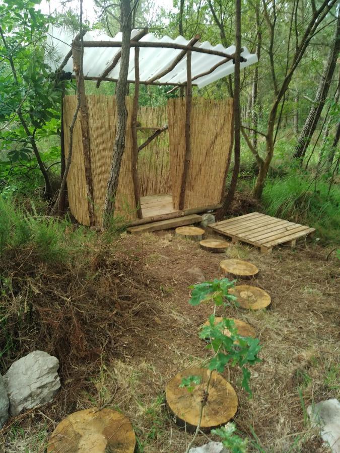 Tik'Ys Lodge Argol Dış mekan fotoğraf